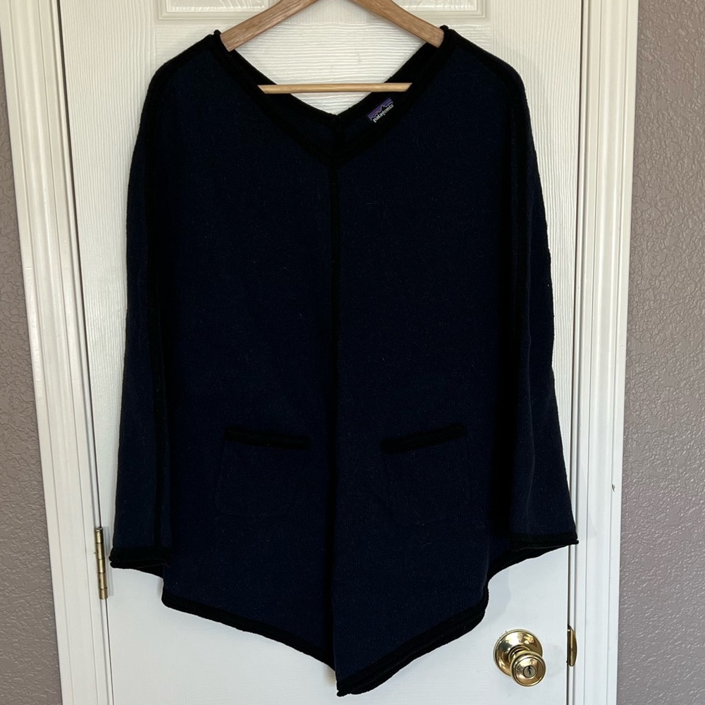 Patagonia Loislee Poncho